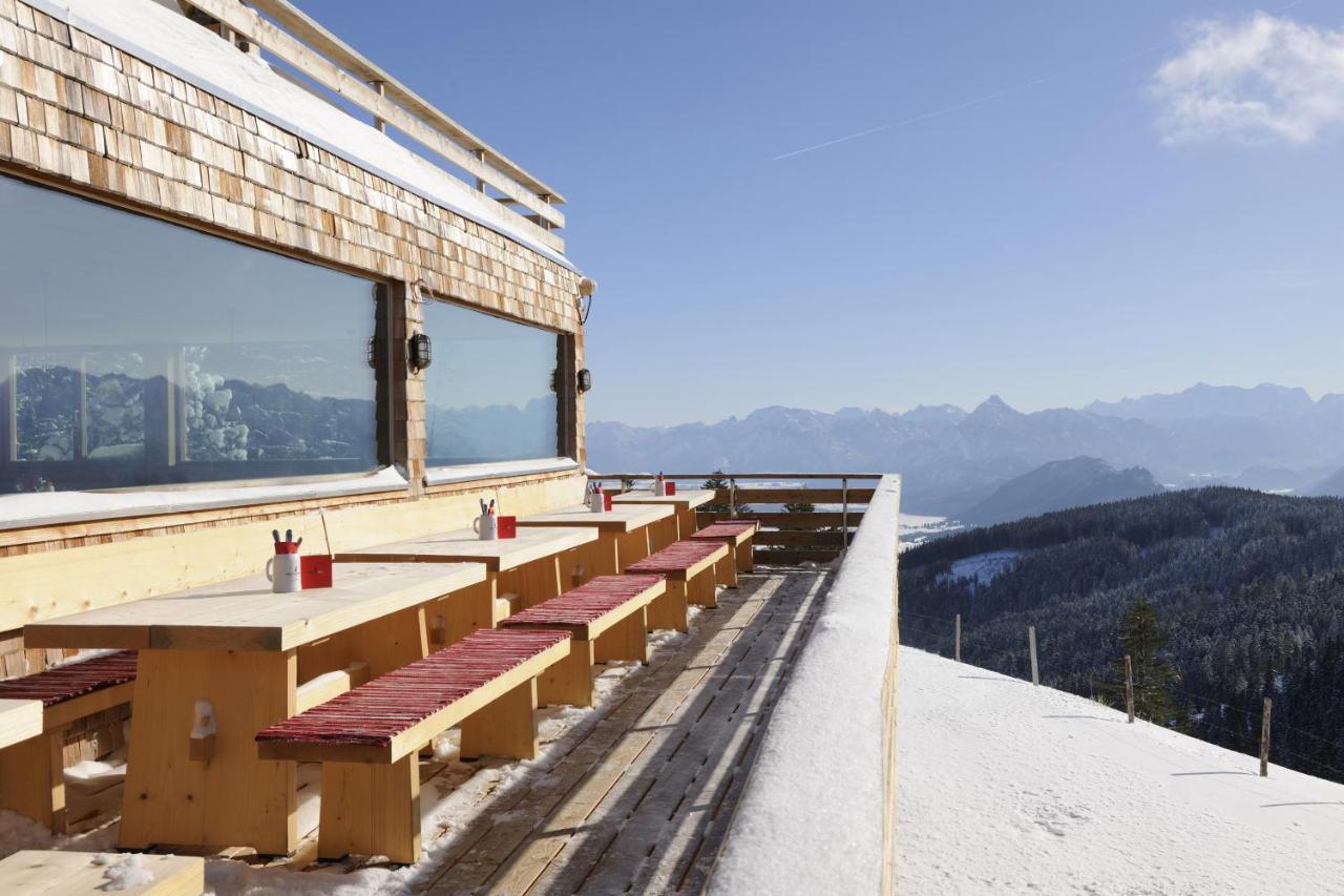 Boecklodges Nesselwang Exterior photo