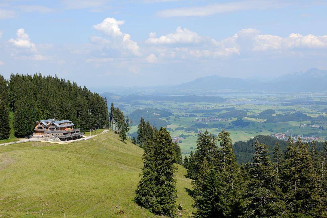 Boecklodges Nesselwang Exterior photo