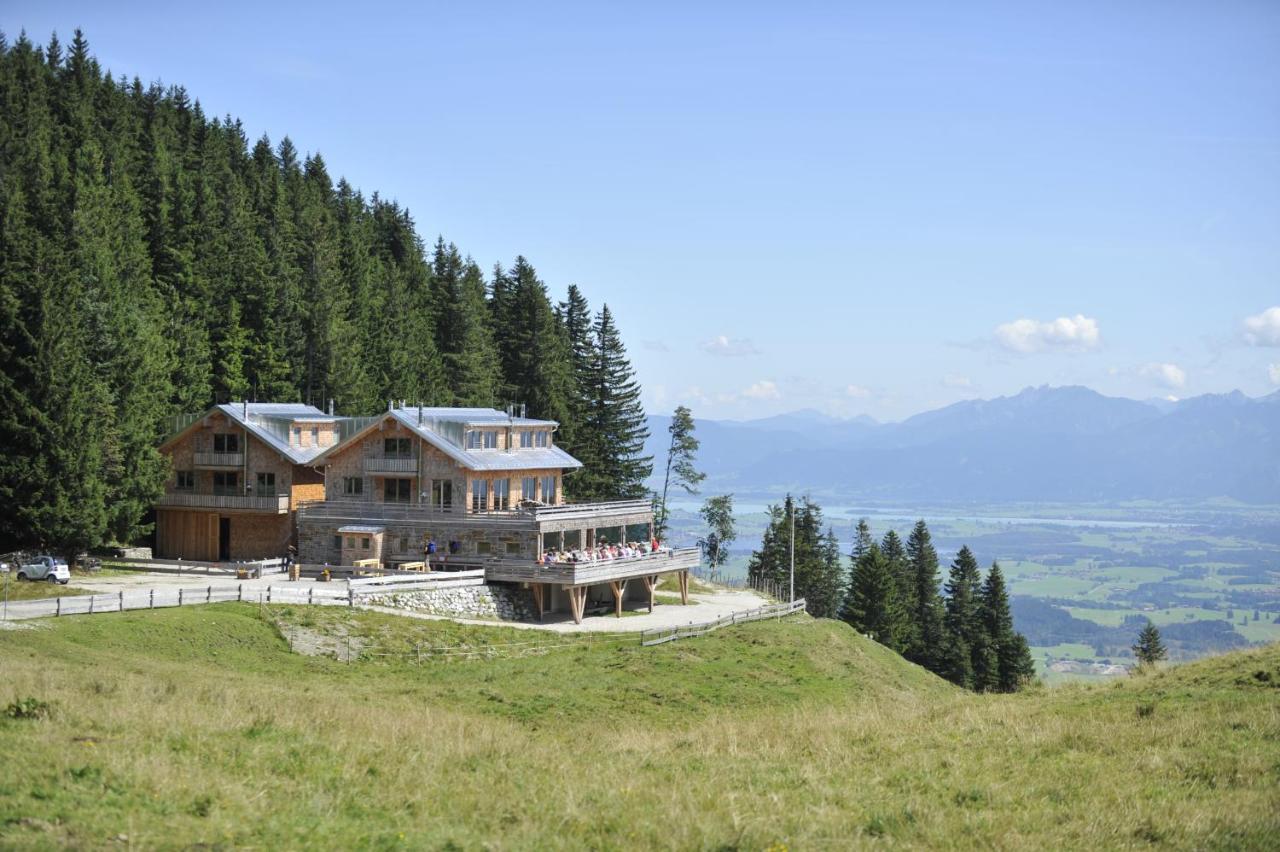 Boecklodges Nesselwang Exterior photo