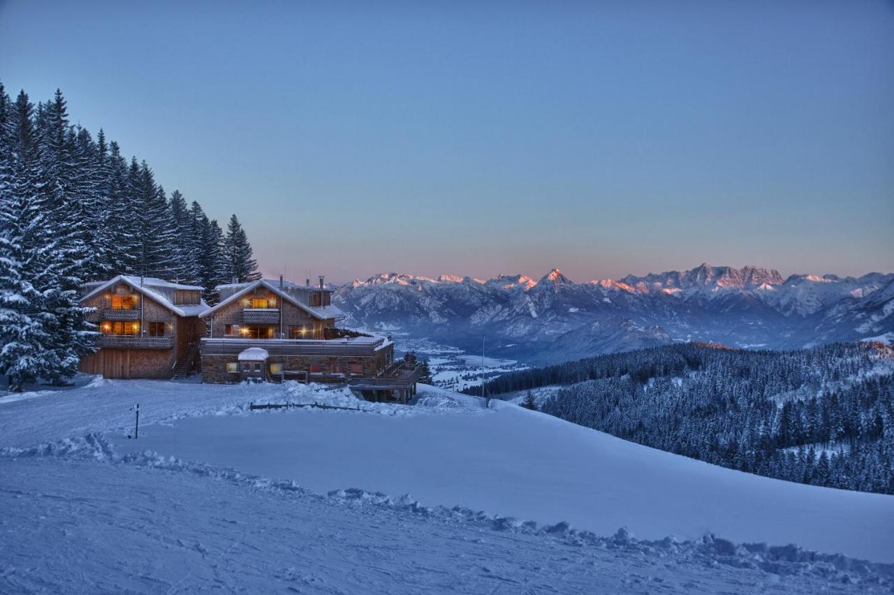 Boecklodges Nesselwang Exterior photo